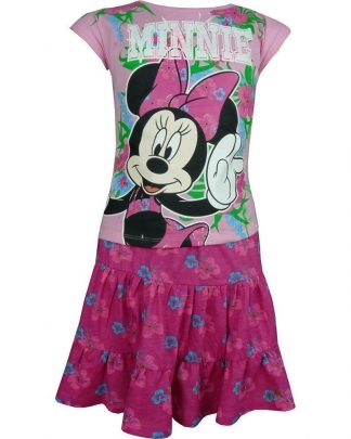 Disney Minnie Mouse T-shirt and Skirt EP1168