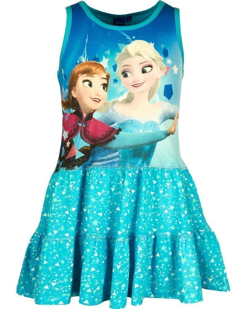 Disney Frozen Sleeveless Dress ER1156