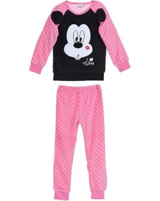 Disney Minnie Mouse Fleece Pyjamas