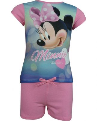 Disney Minnie Mouse T-Shirt and Shorts EP1454
