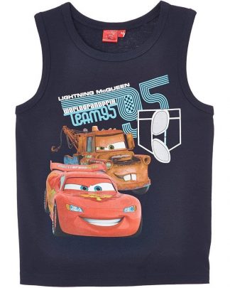 Disney Cars Sleeveless T-shirt EN1192.I06