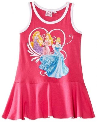 Disney Princesses Sleeveless Dress EN1265