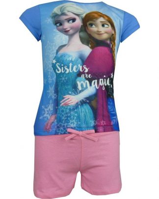 Disney Frozen T-Shirt and Shorts EP1442