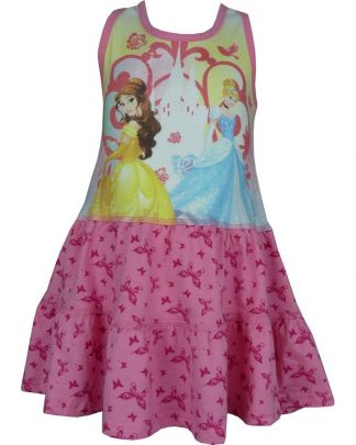 Disney Princesses Sleeveless Dress EP1321
