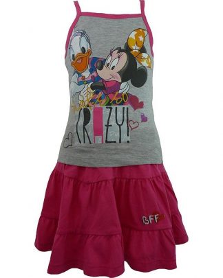Disney Minnie Mouse and Daisy T-shirt & Skirt