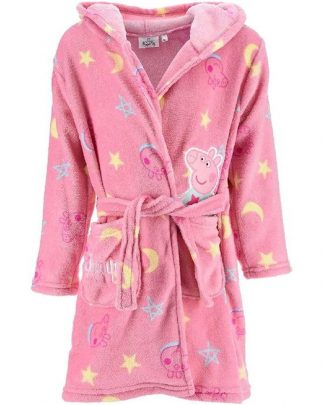 New Lovely Peppa Pig Dressing Gown HU2095 - Character Clothing - Size 4 ...