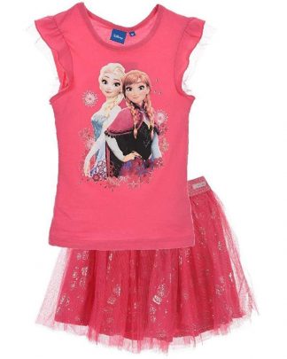 Disney Frozen T-Shirt and Tutu Skirt ER1164