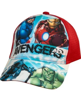 Avengers Baseball Cap ET4173