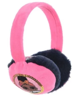 LOL Surprise Earmuffs Cosy Adjustable Ear Protector