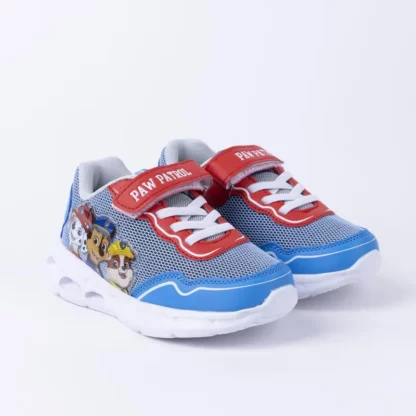 Paw Patrol Sports Shoes Lightweight Eva Sole With Lights