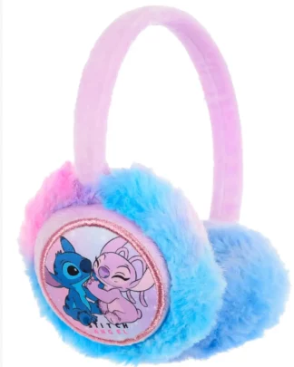 Lilo and Stitch Adjustable Earmuffs Disney Ear Protector